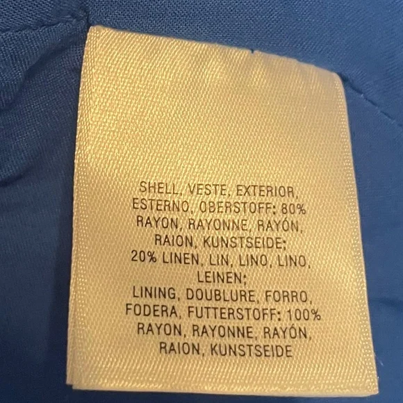 Anthropologie Maeve Alyssa Midi Skirt size 10 boho - Picture 8 of 8